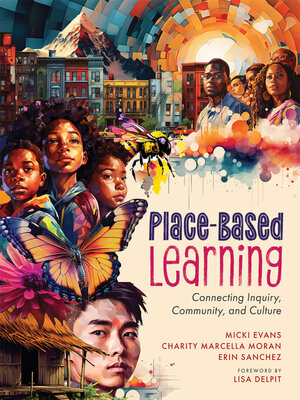 cover image of Place-Based Learning